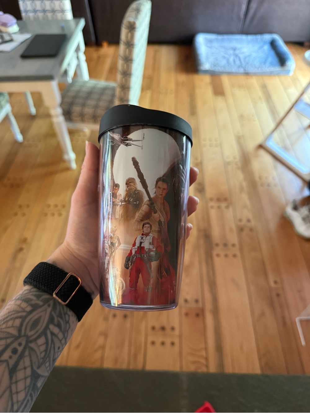 Star Wars tervis